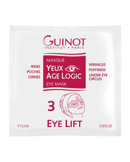 Age Logic Eye Mask (Box of 4)