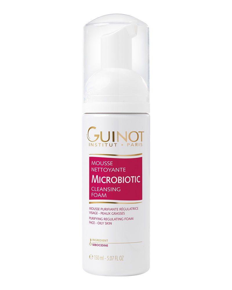 Microbiotic Cleansing Foam (5.07 oz)